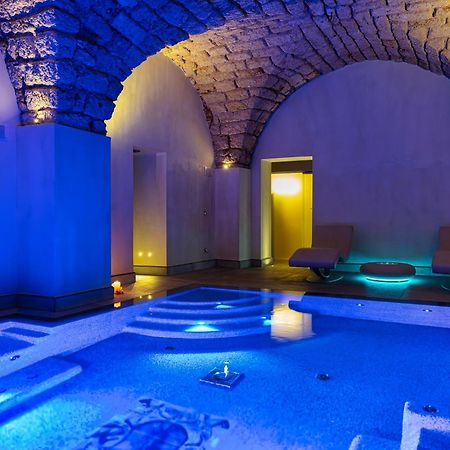 Villa Del Gattopardo Palermo Exteriér fotografie