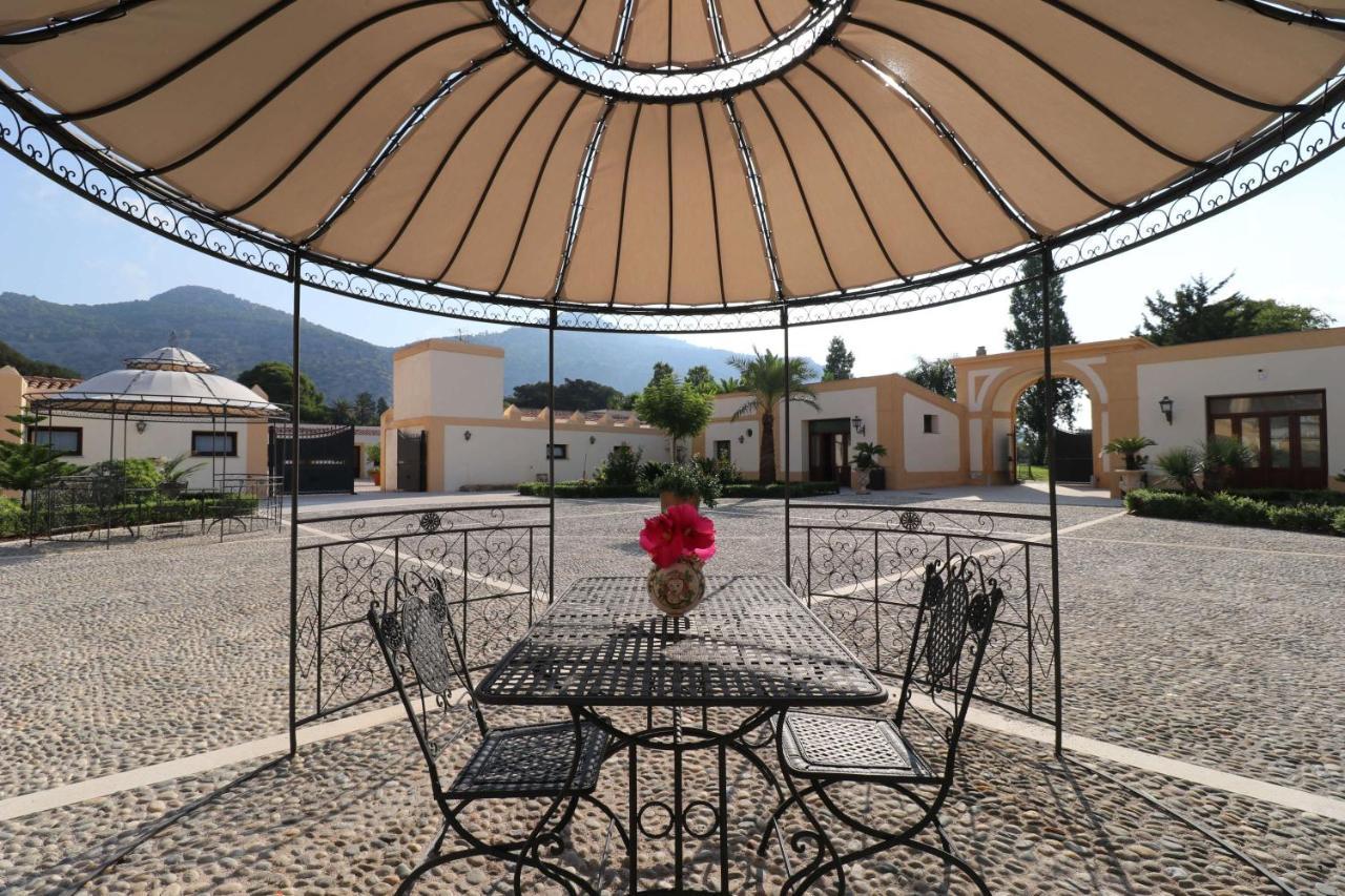 Villa Del Gattopardo Palermo Exteriér fotografie