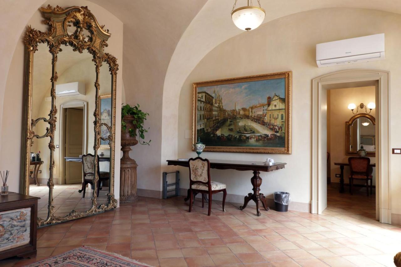 Villa Del Gattopardo Palermo Exteriér fotografie