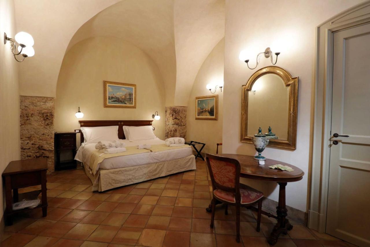 Villa Del Gattopardo Palermo Exteriér fotografie