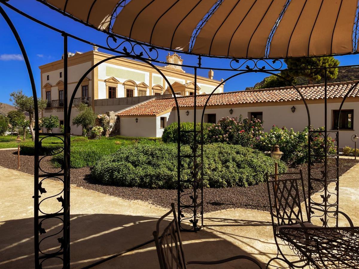Villa Del Gattopardo Palermo Exteriér fotografie