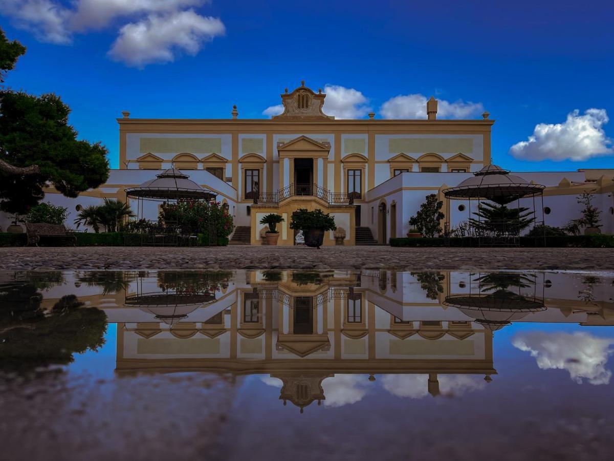 Villa Del Gattopardo Palermo Exteriér fotografie