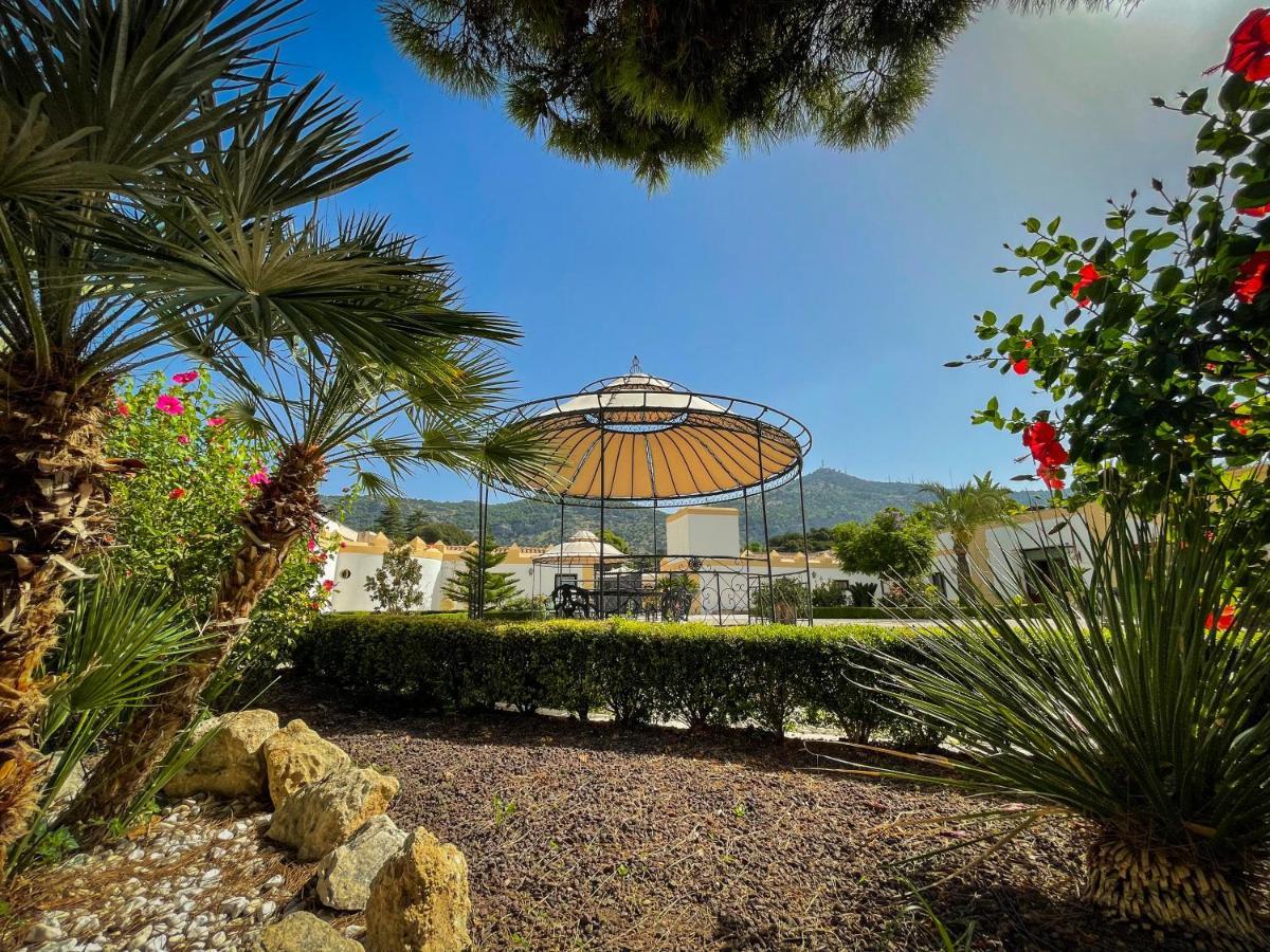 Villa Del Gattopardo Palermo Exteriér fotografie