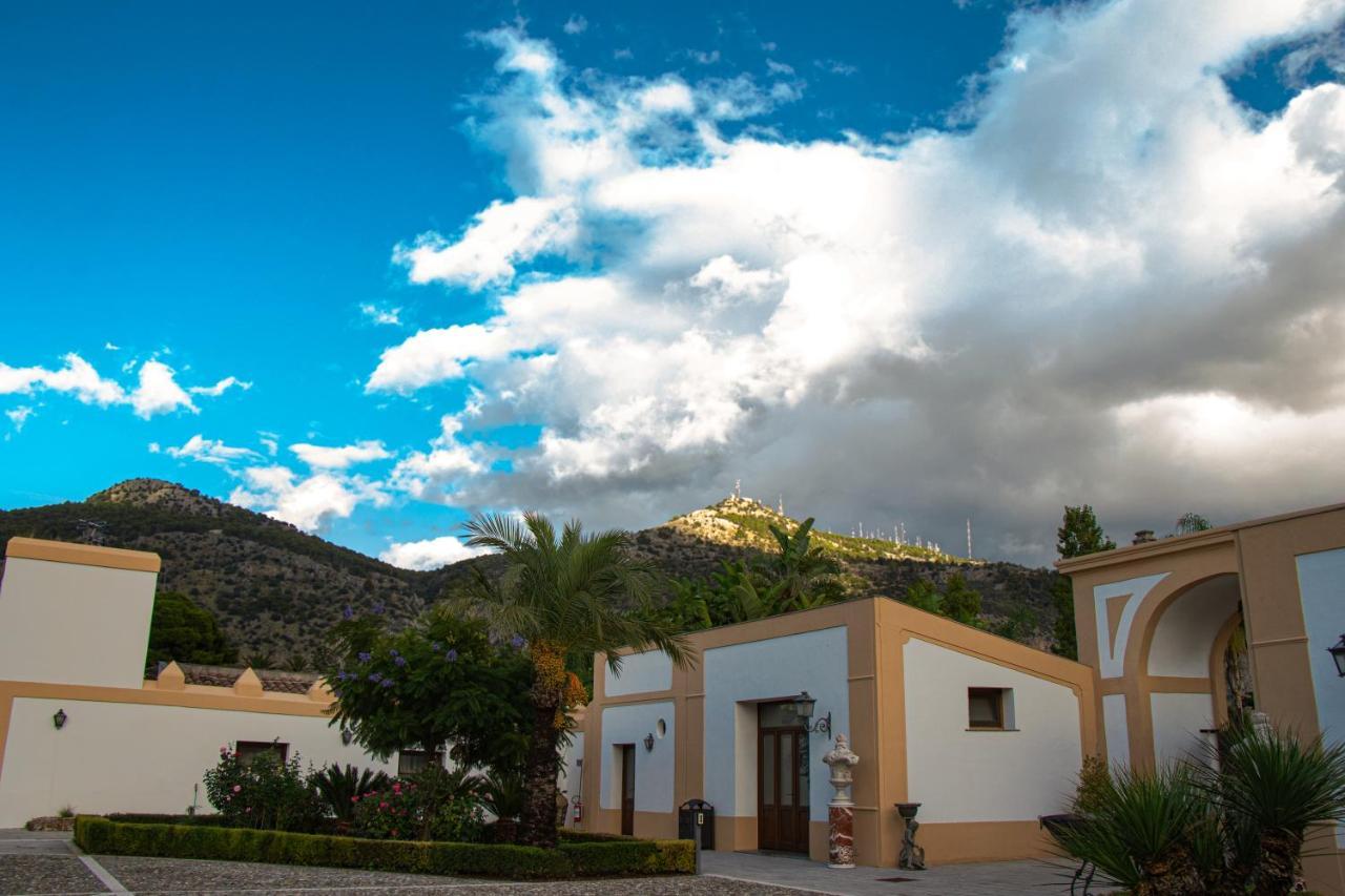 Villa Del Gattopardo Palermo Exteriér fotografie