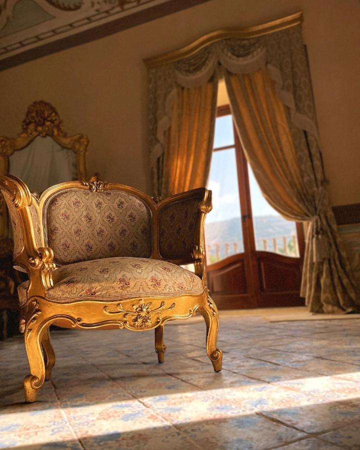 Villa Del Gattopardo Palermo Exteriér fotografie