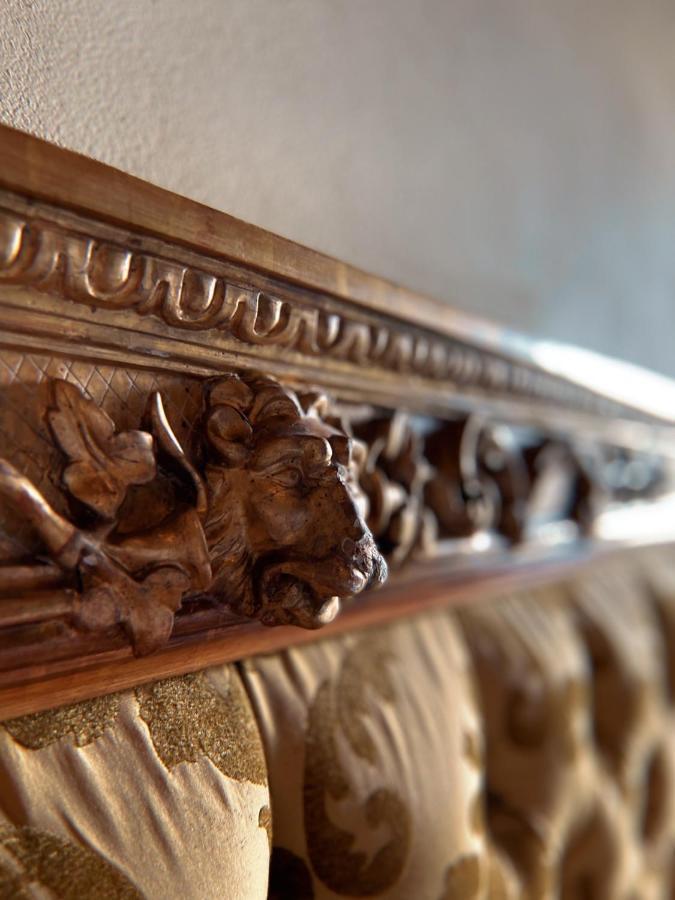 Villa Del Gattopardo Palermo Exteriér fotografie