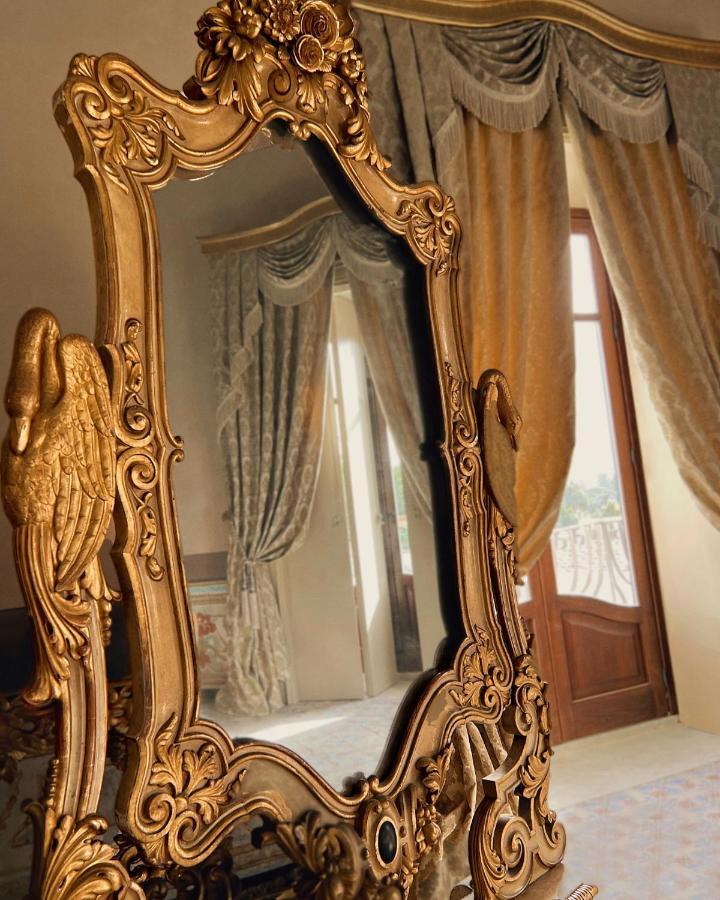Villa Del Gattopardo Palermo Exteriér fotografie