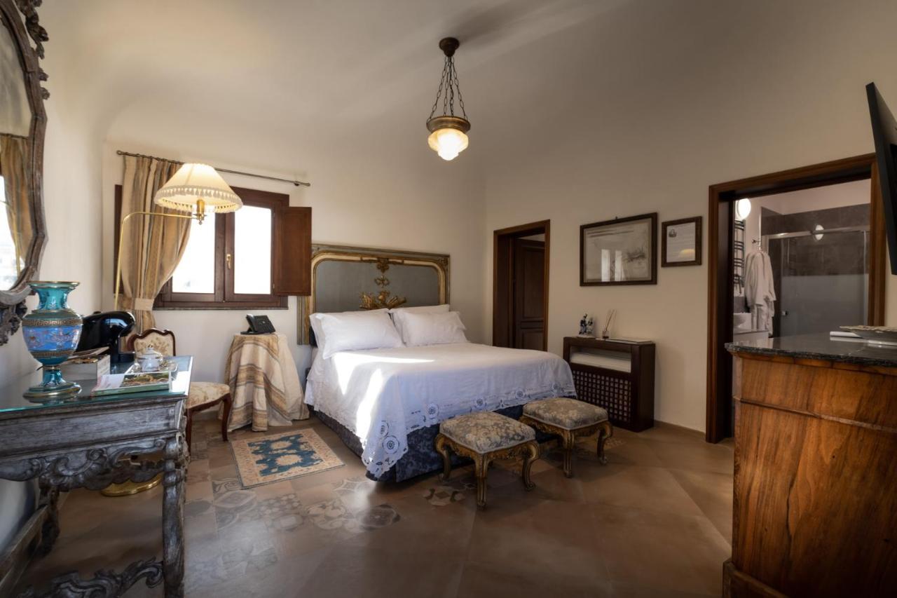 Villa Del Gattopardo Palermo Exteriér fotografie