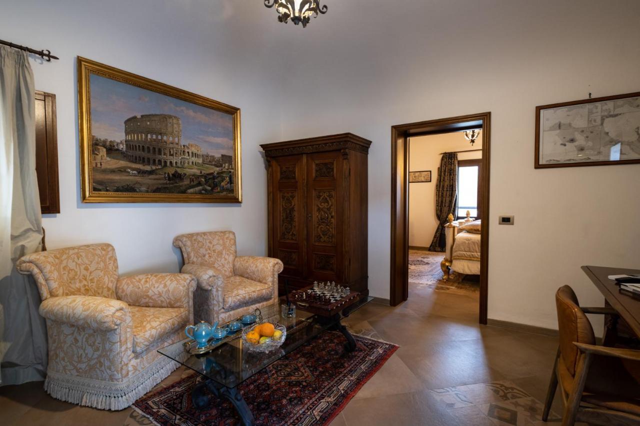 Villa Del Gattopardo Palermo Exteriér fotografie