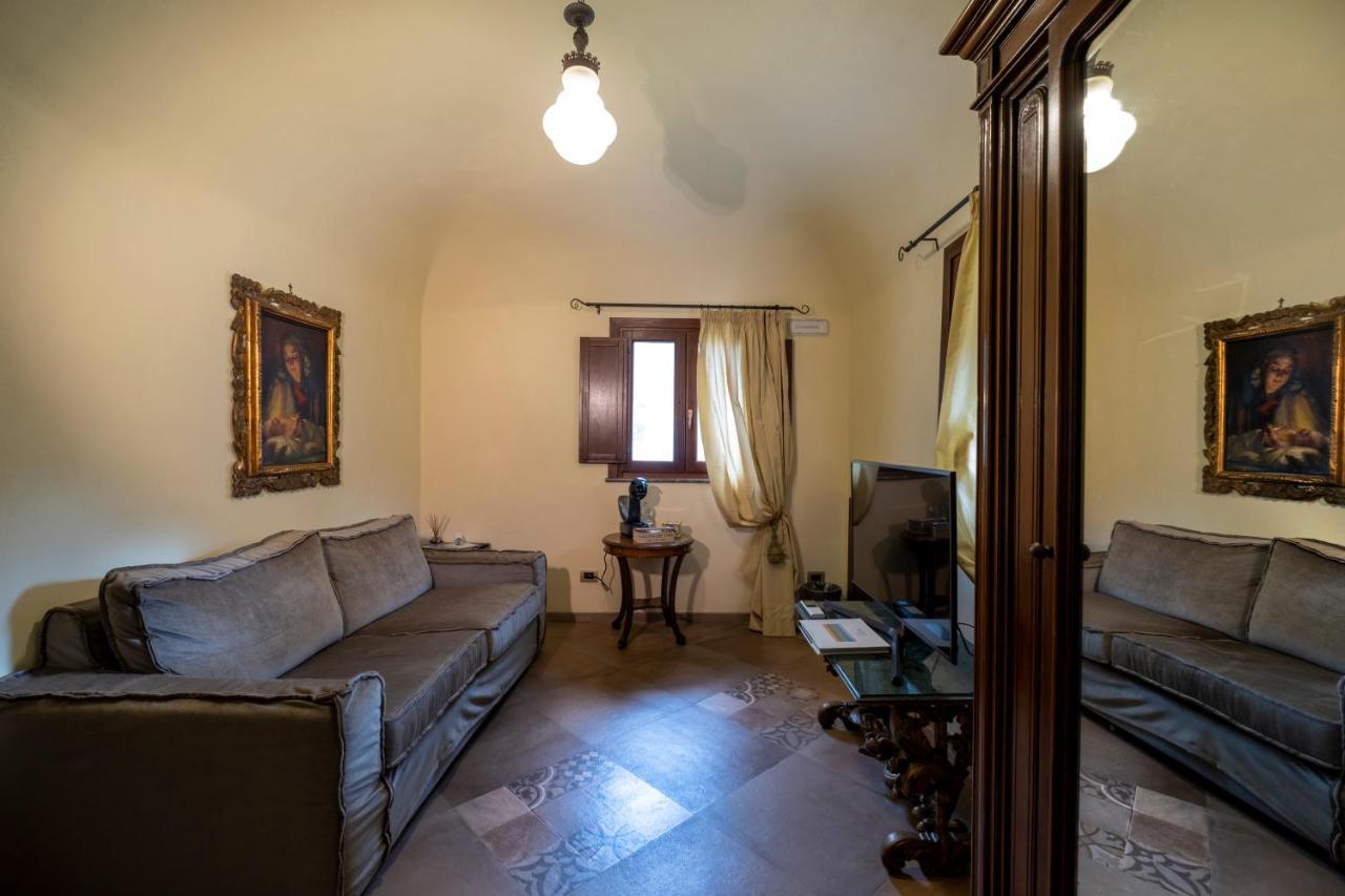 Villa Del Gattopardo Palermo Exteriér fotografie