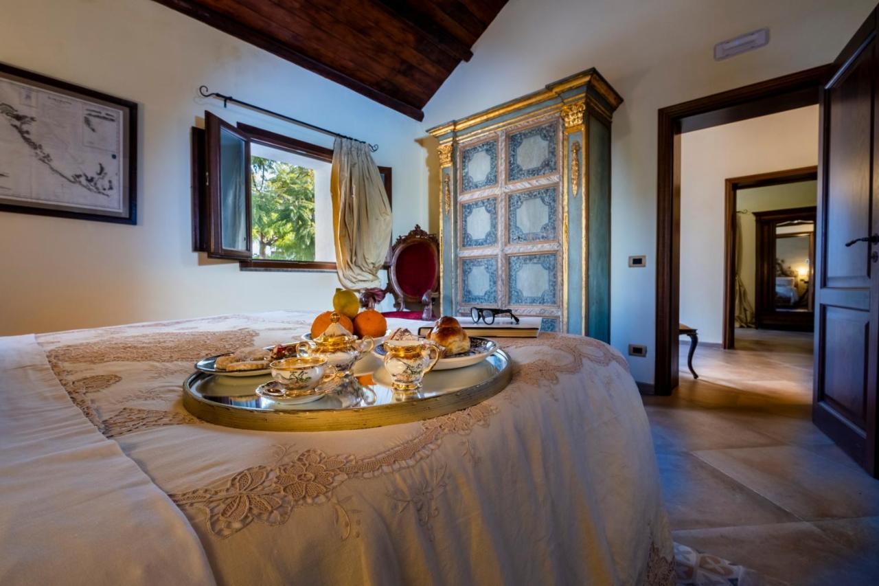Villa Del Gattopardo Palermo Exteriér fotografie
