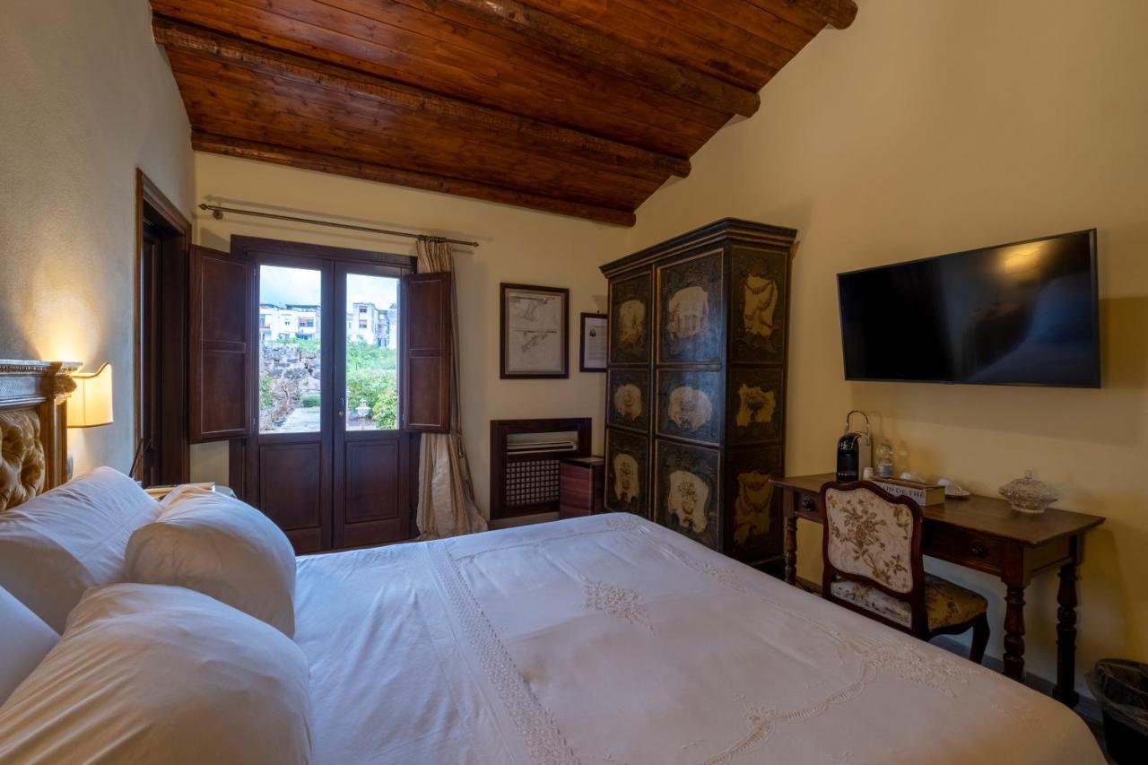 Villa Del Gattopardo Palermo Exteriér fotografie