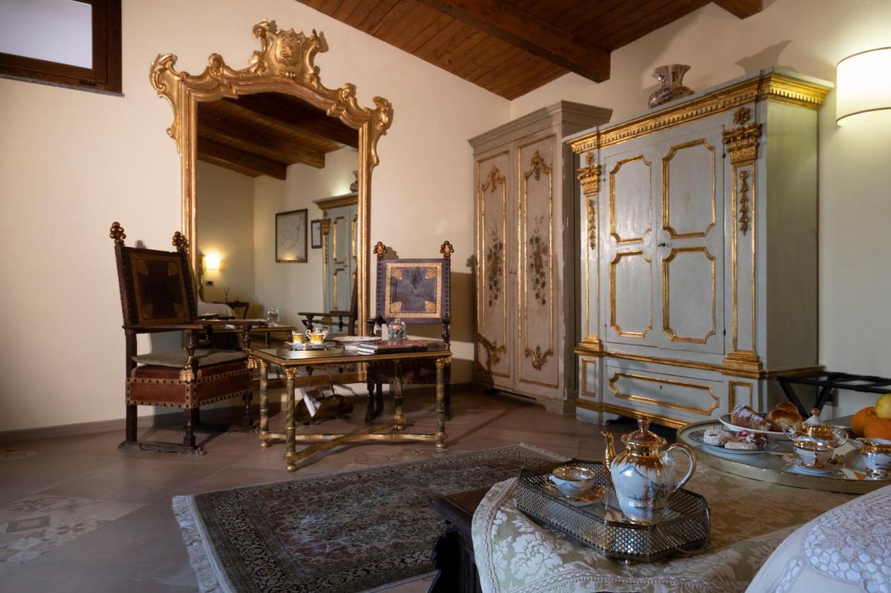 Villa Del Gattopardo Palermo Exteriér fotografie