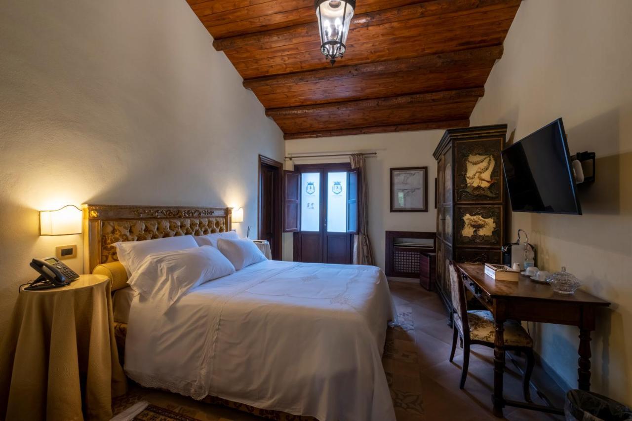 Villa Del Gattopardo Palermo Exteriér fotografie