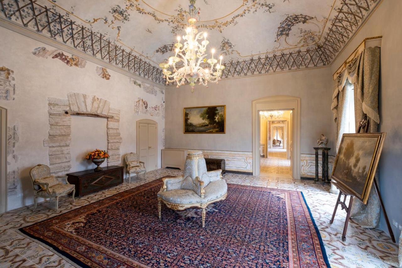Villa Del Gattopardo Palermo Exteriér fotografie