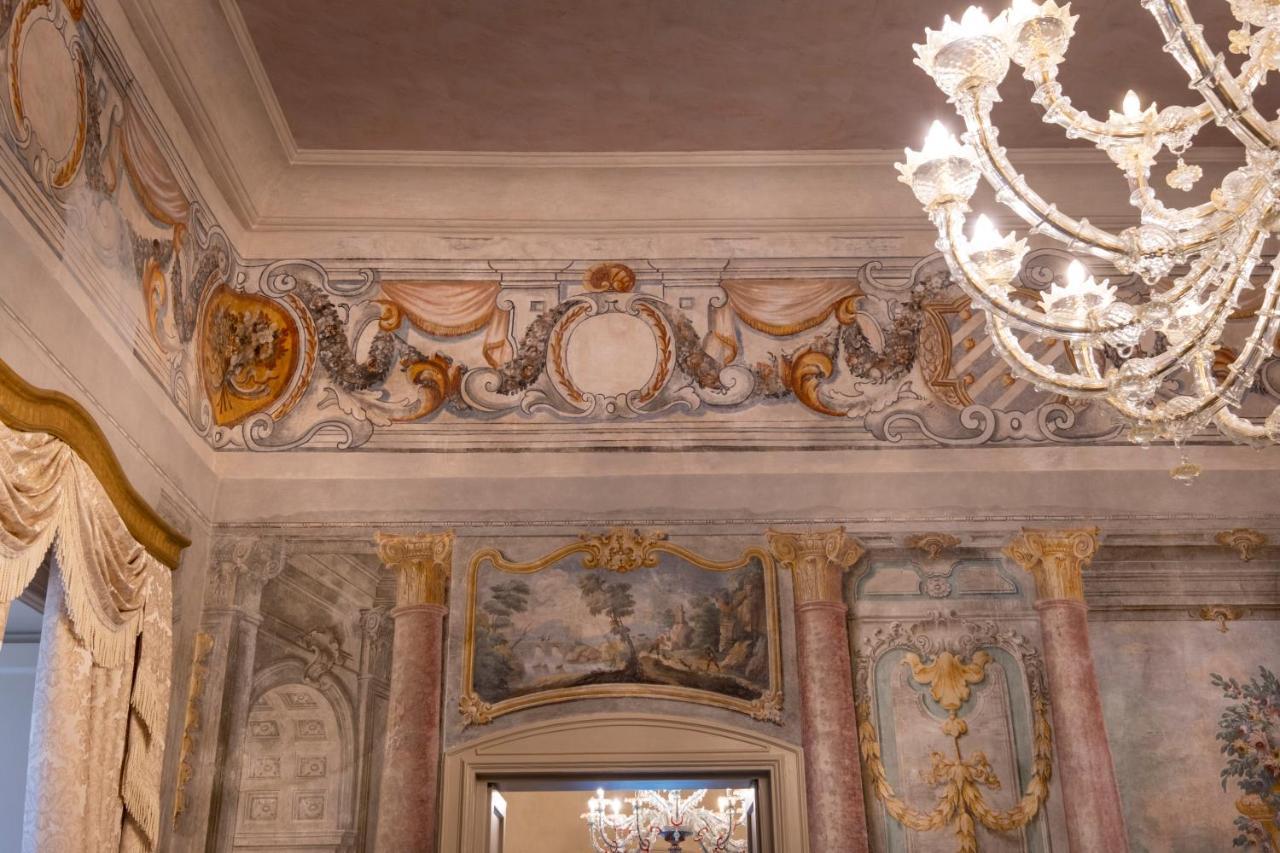 Villa Del Gattopardo Palermo Exteriér fotografie