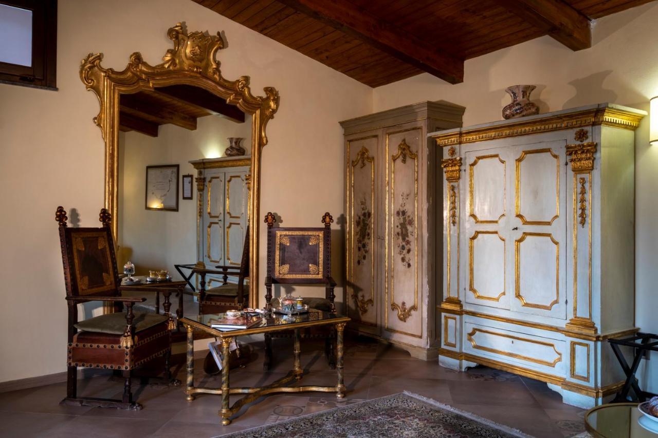 Villa Del Gattopardo Palermo Exteriér fotografie