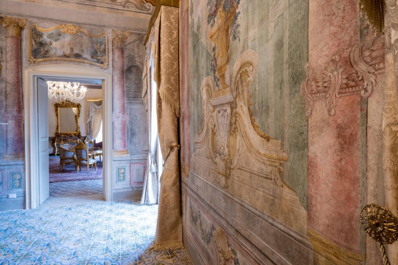 Villa Del Gattopardo Palermo Exteriér fotografie