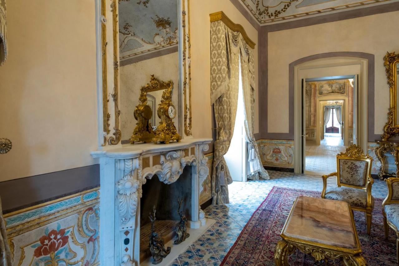 Villa Del Gattopardo Palermo Exteriér fotografie