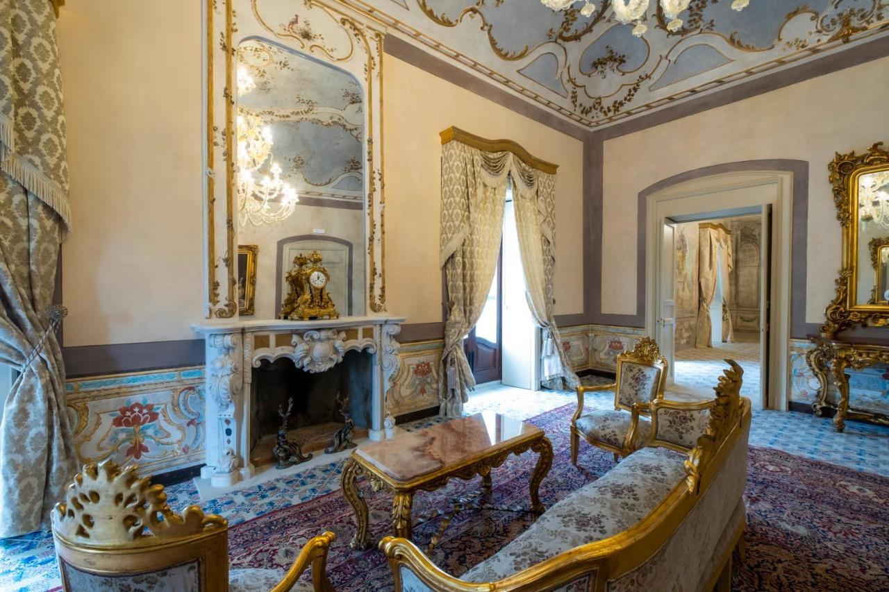 Villa Del Gattopardo Palermo Exteriér fotografie