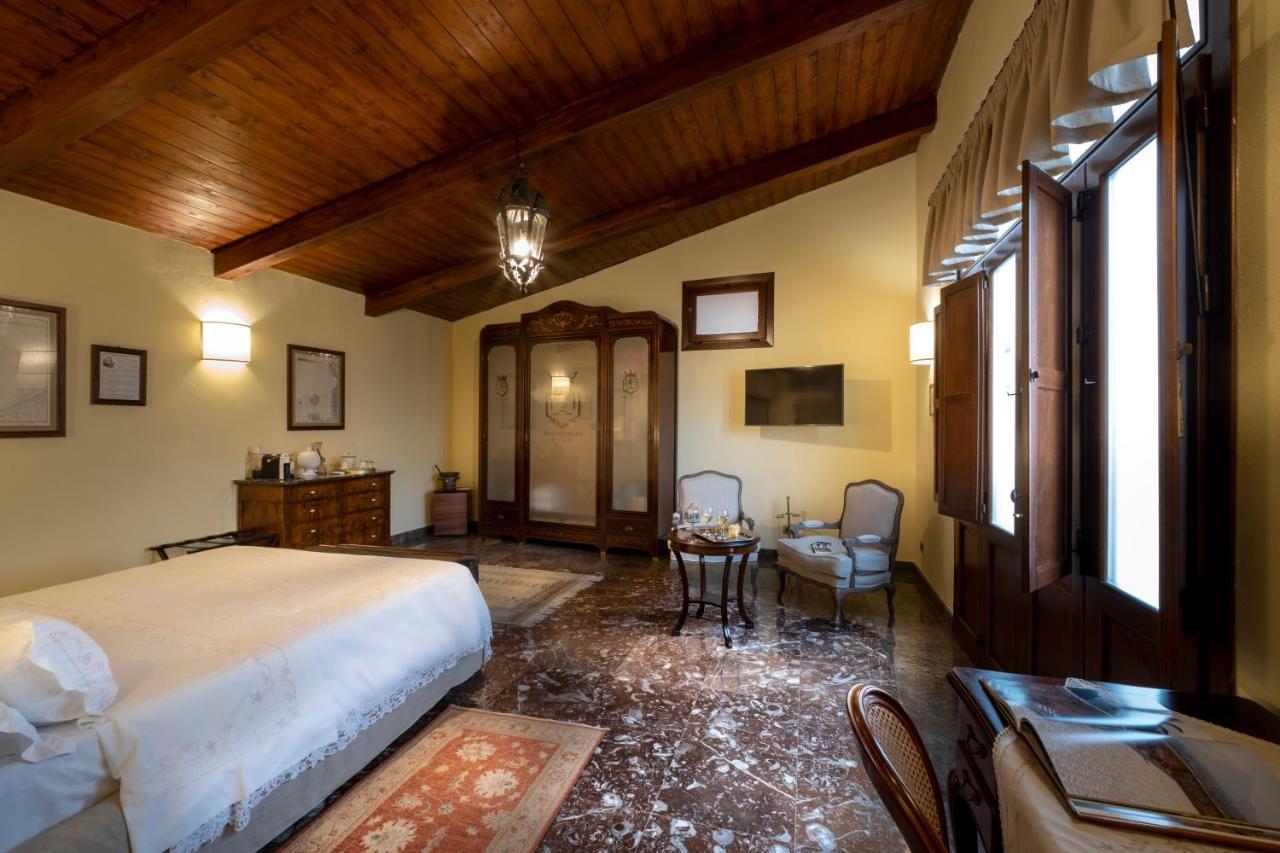 Villa Del Gattopardo Palermo Exteriér fotografie