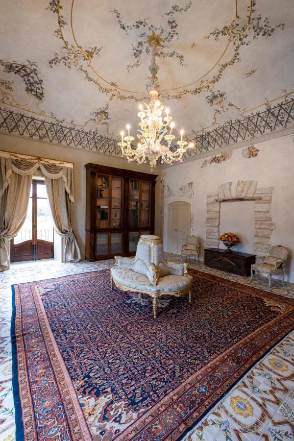 Villa Del Gattopardo Palermo Exteriér fotografie