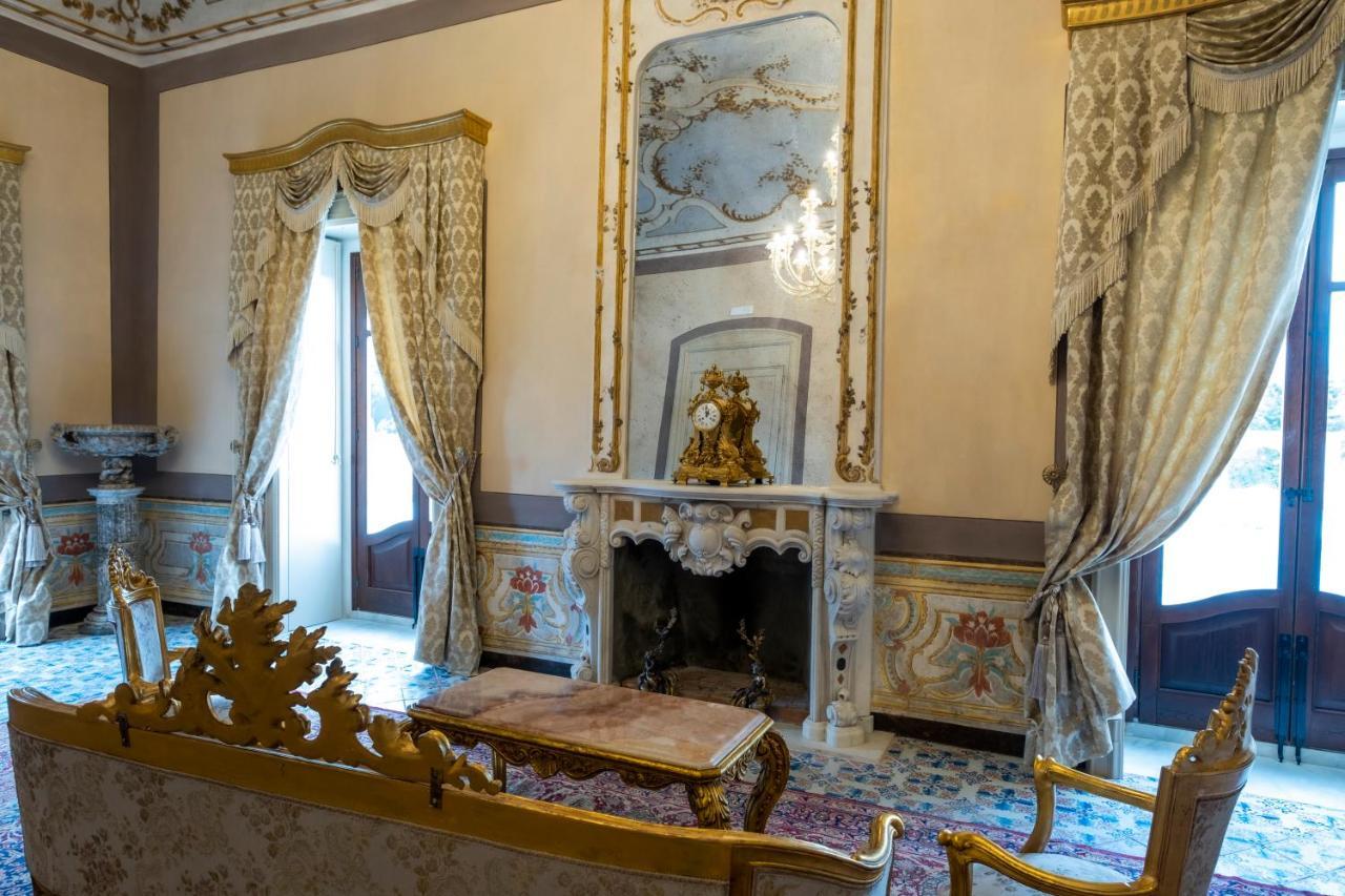 Villa Del Gattopardo Palermo Exteriér fotografie