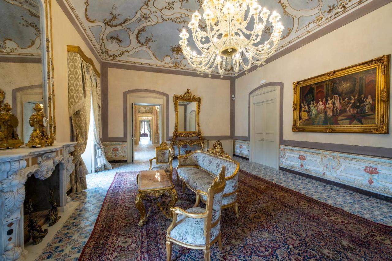 Villa Del Gattopardo Palermo Exteriér fotografie