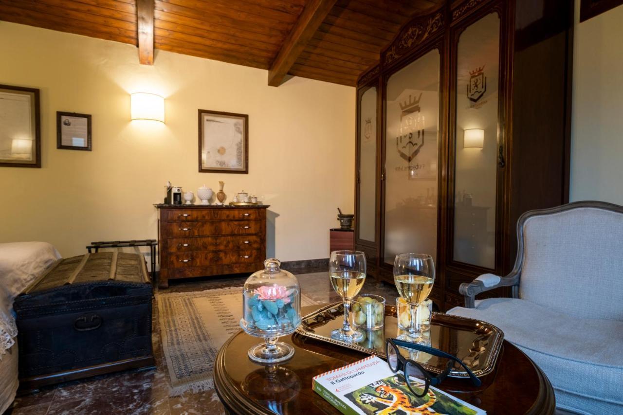 Villa Del Gattopardo Palermo Exteriér fotografie