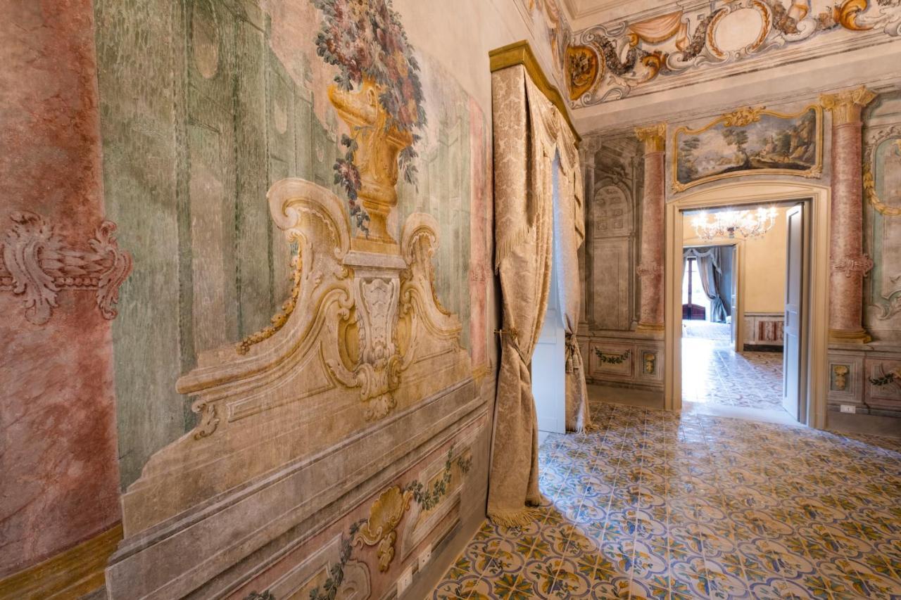 Villa Del Gattopardo Palermo Exteriér fotografie