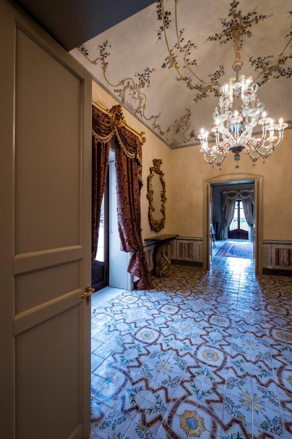 Villa Del Gattopardo Palermo Exteriér fotografie