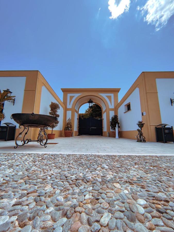 Villa Del Gattopardo Palermo Exteriér fotografie