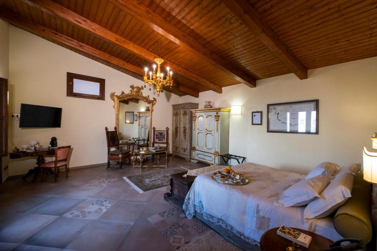 Villa Del Gattopardo Palermo Exteriér fotografie