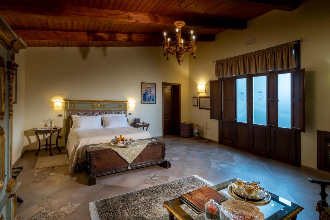 Villa Del Gattopardo Palermo Exteriér fotografie