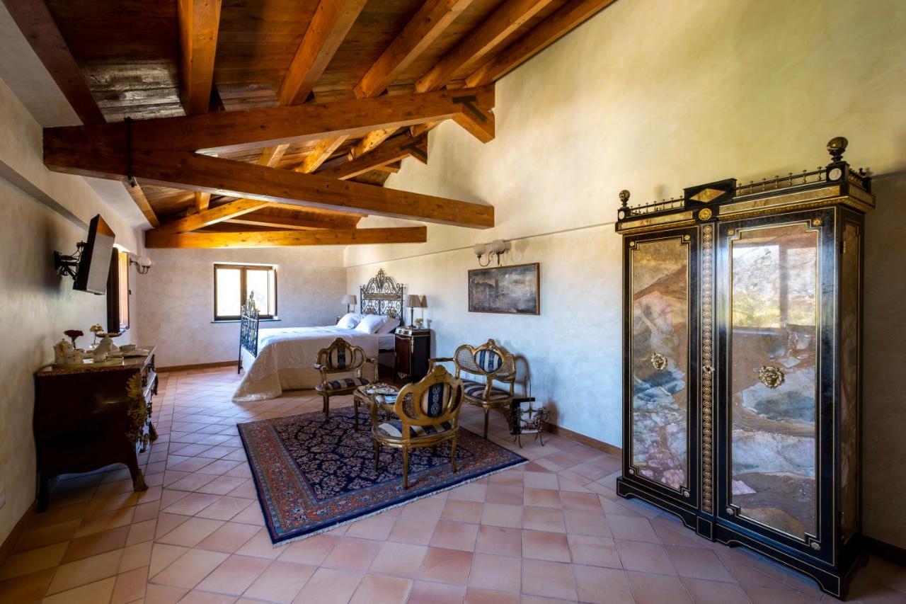 Villa Del Gattopardo Palermo Exteriér fotografie