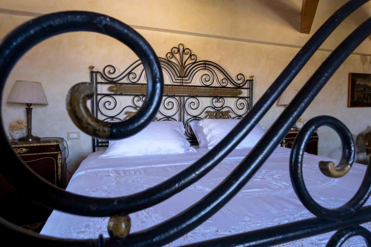 Villa Del Gattopardo Palermo Exteriér fotografie