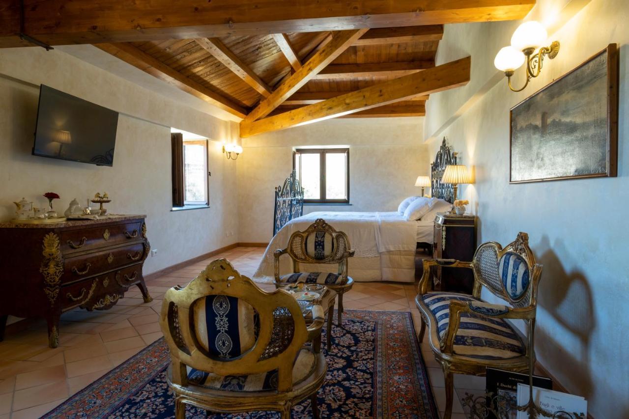 Villa Del Gattopardo Palermo Exteriér fotografie