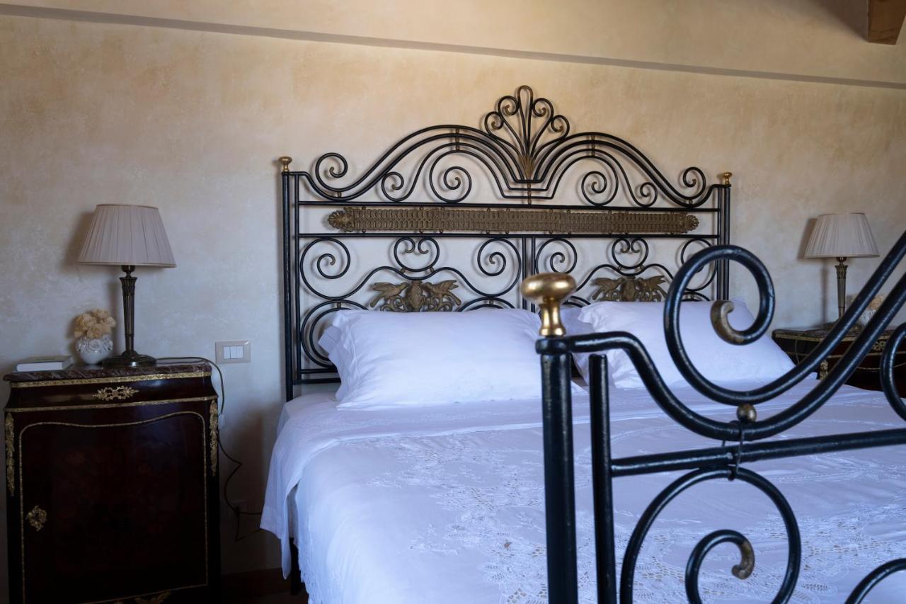 Villa Del Gattopardo Palermo Exteriér fotografie