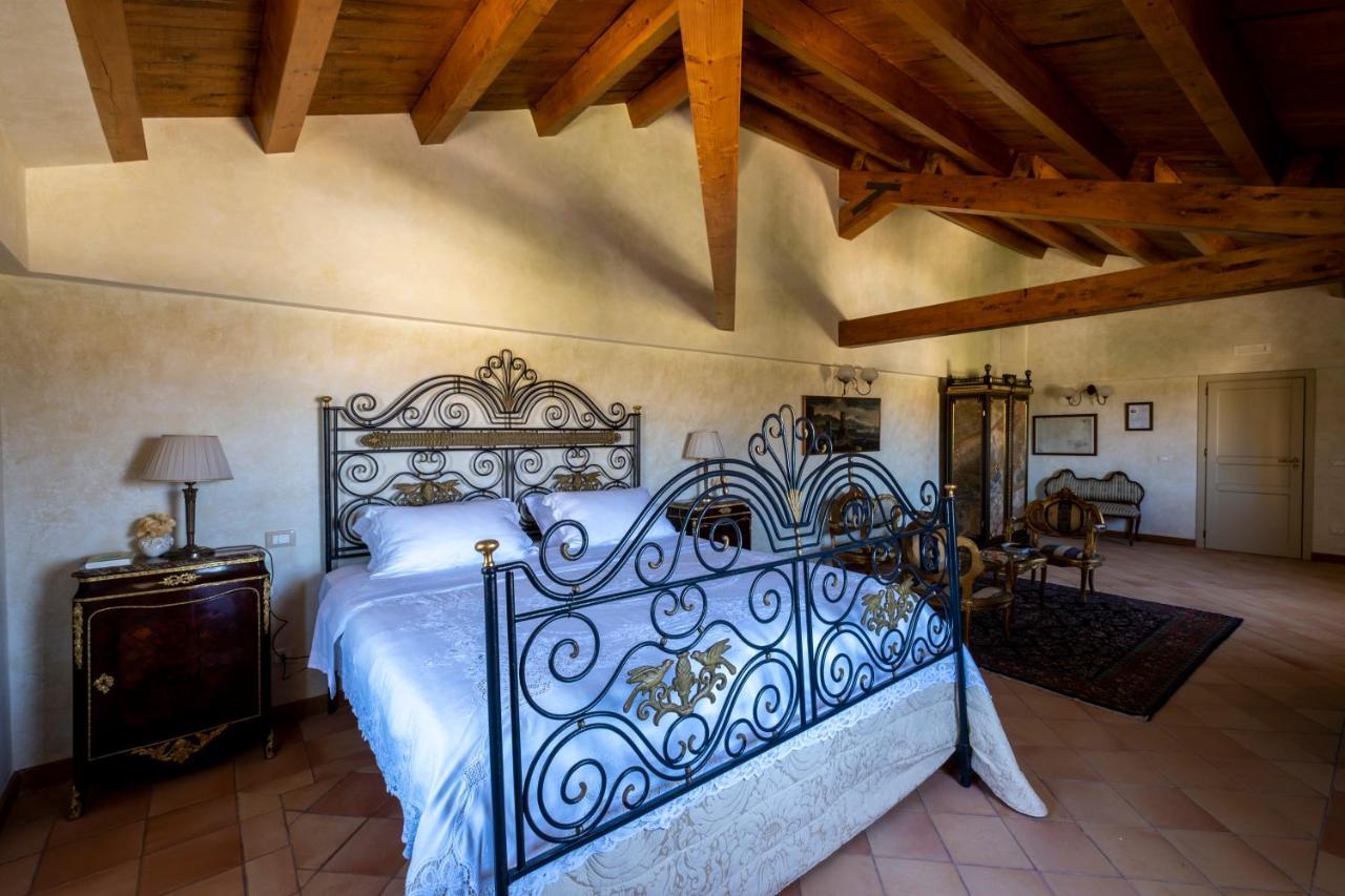 Villa Del Gattopardo Palermo Exteriér fotografie