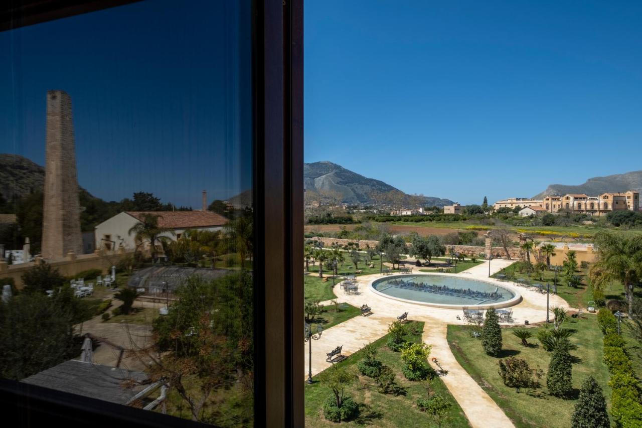 Villa Del Gattopardo Palermo Exteriér fotografie