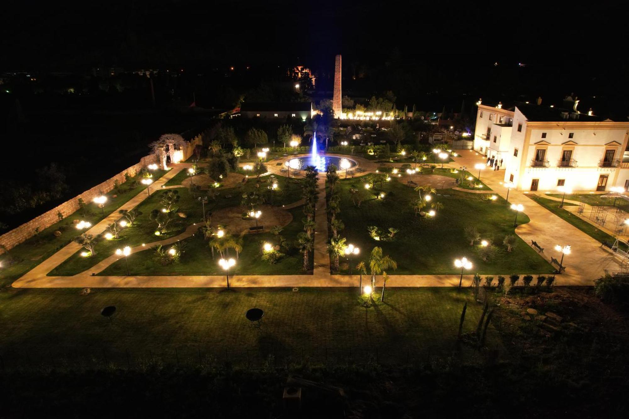 Villa Del Gattopardo Palermo Exteriér fotografie