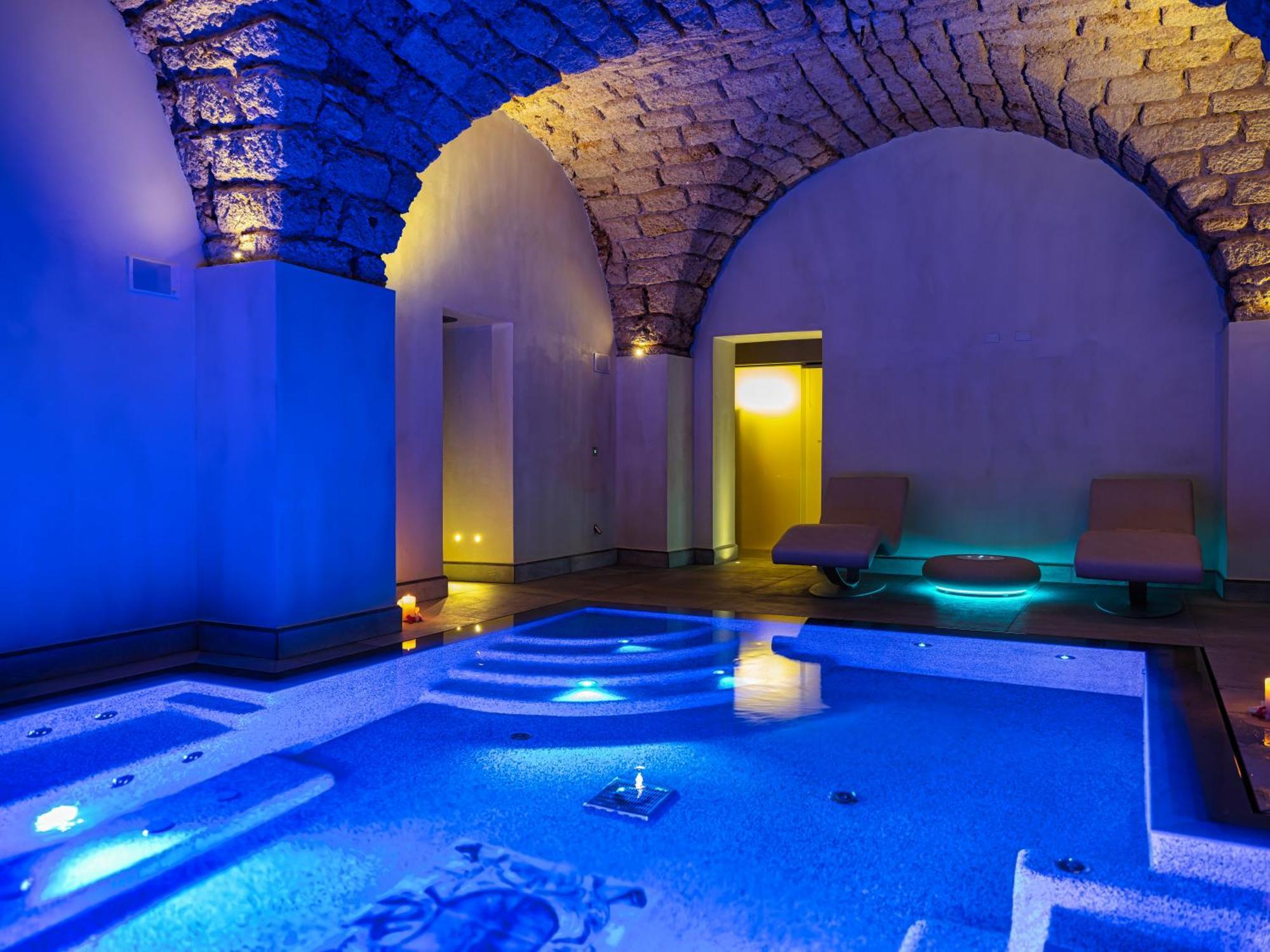 Villa Del Gattopardo Palermo Exteriér fotografie
