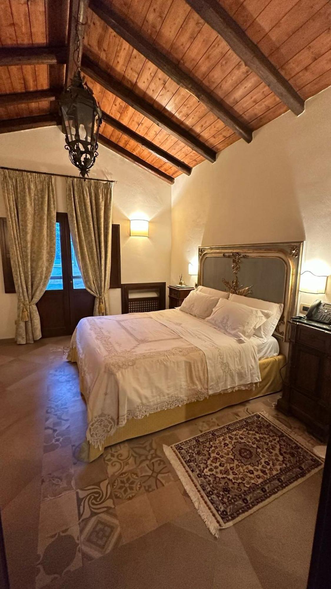 Villa Del Gattopardo Palermo Exteriér fotografie