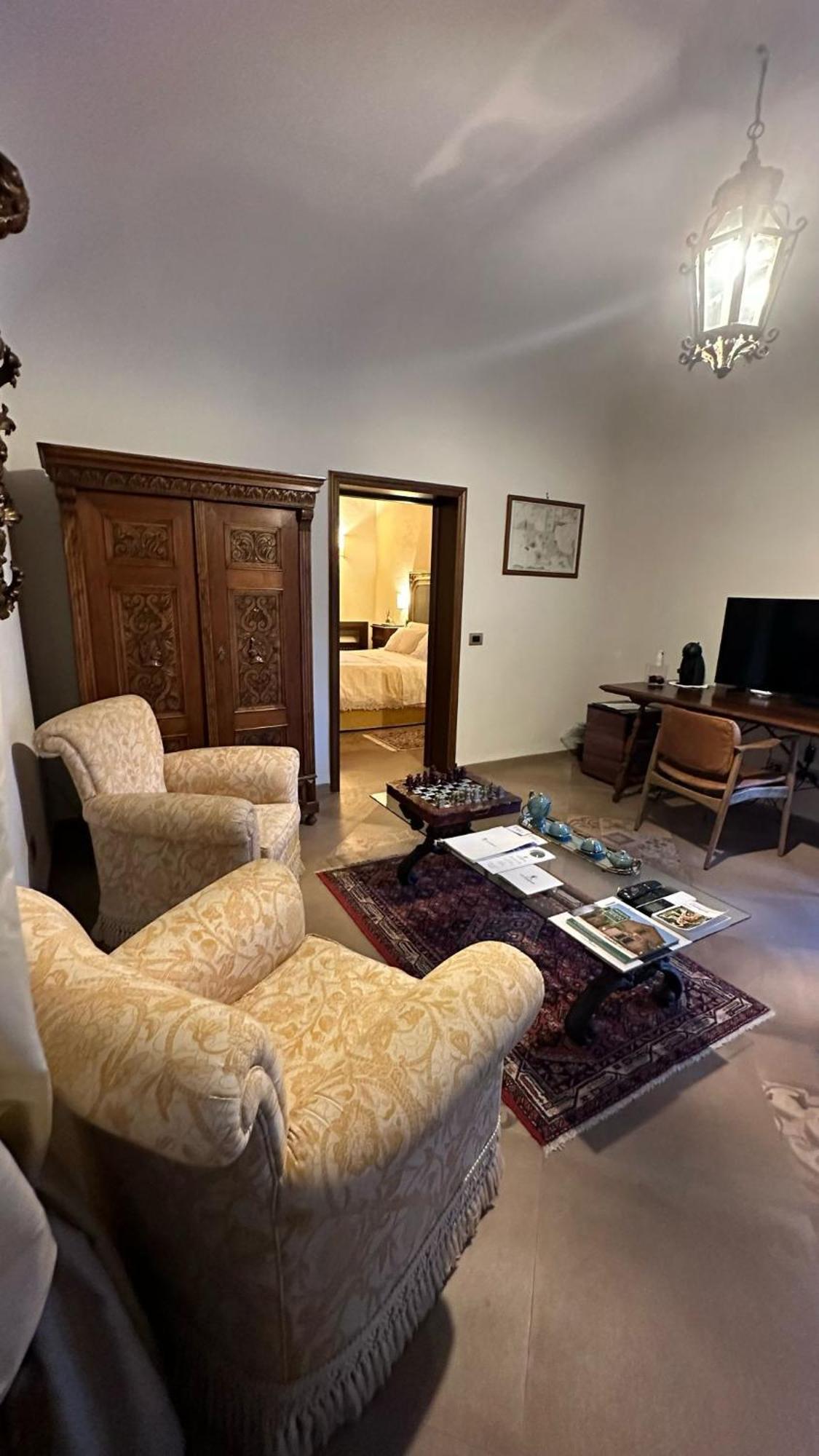 Villa Del Gattopardo Palermo Exteriér fotografie