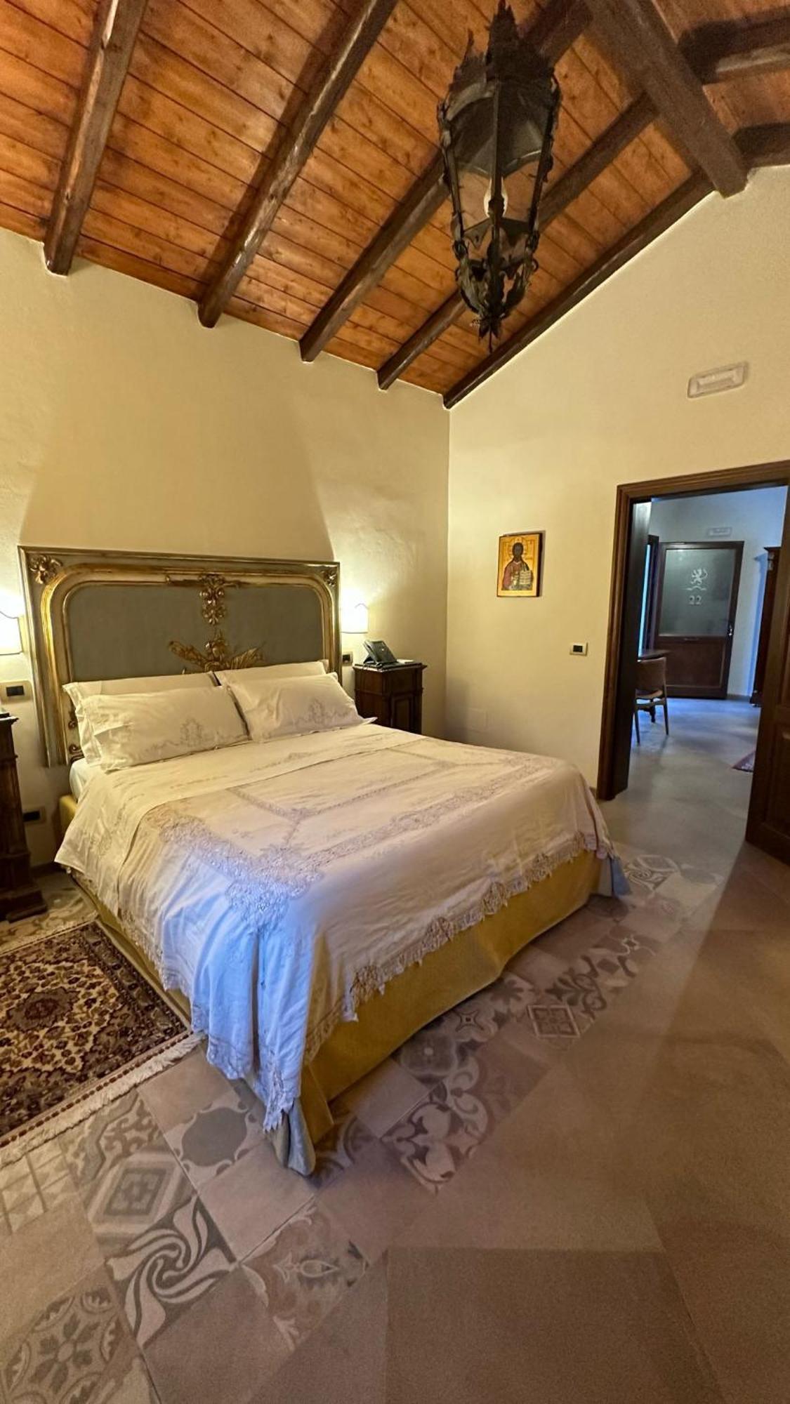 Villa Del Gattopardo Palermo Exteriér fotografie