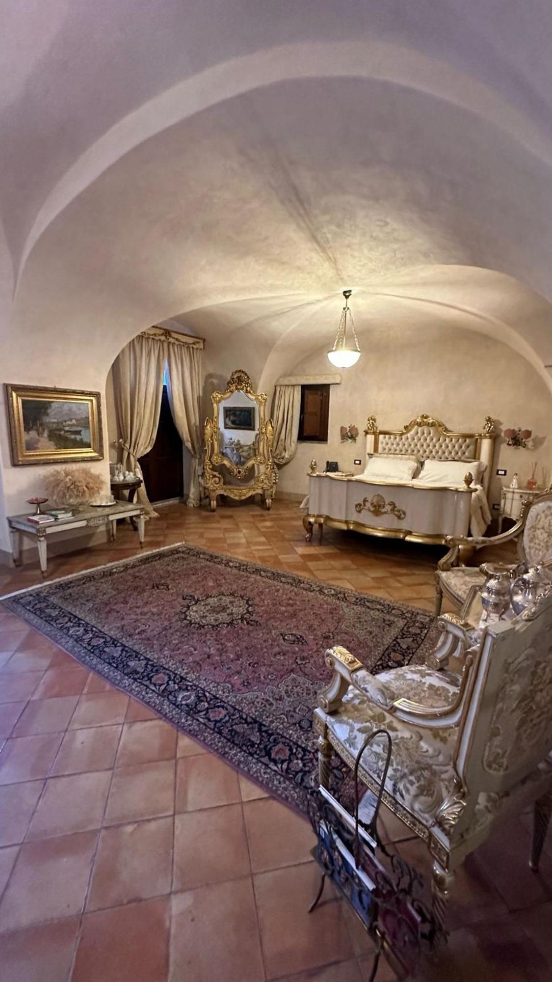 Villa Del Gattopardo Palermo Exteriér fotografie