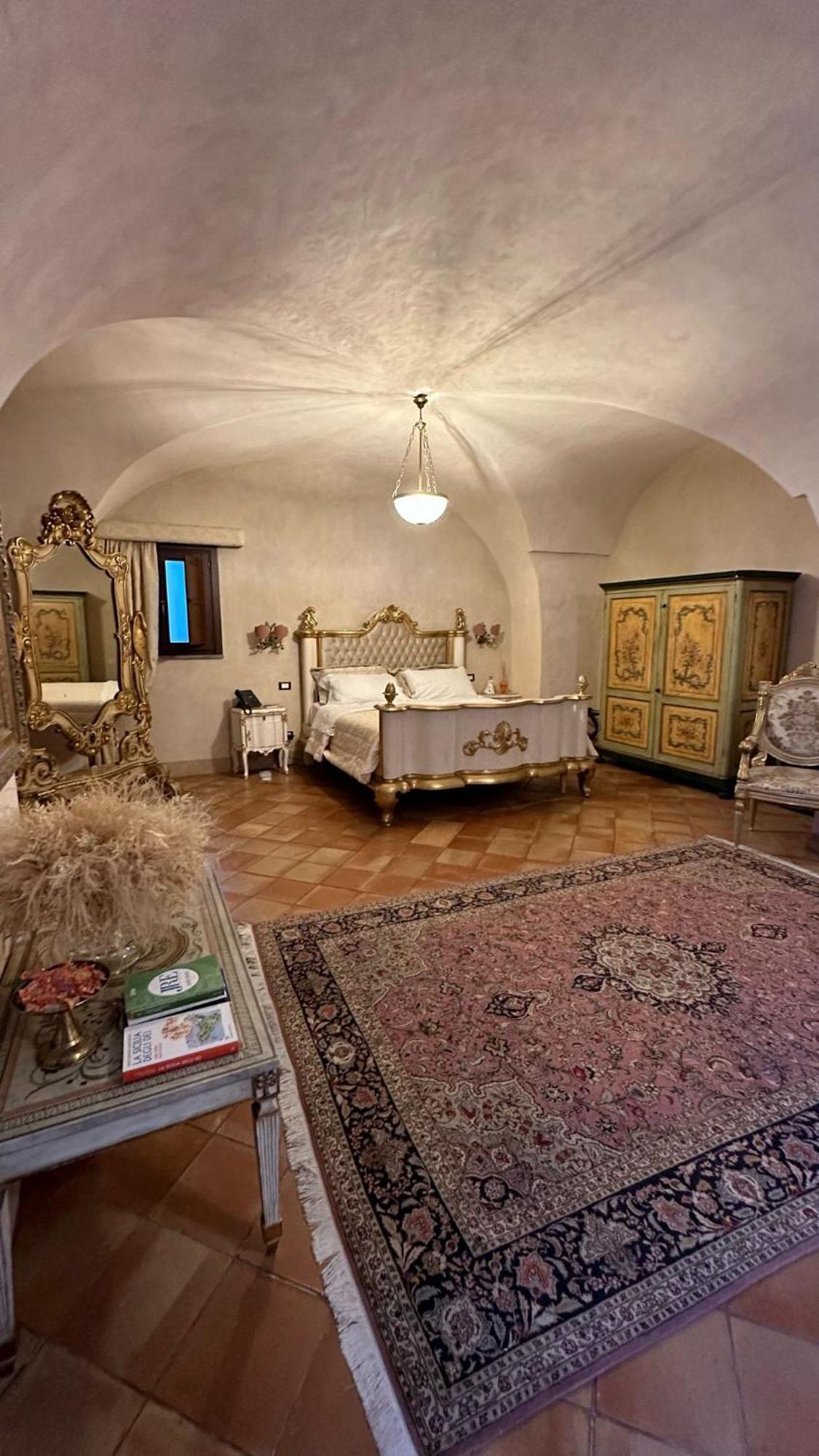 Villa Del Gattopardo Palermo Exteriér fotografie